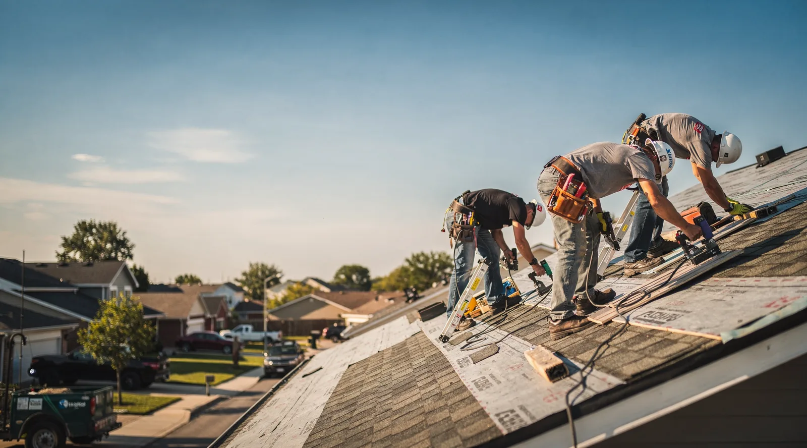 Roof Repair in Ashaway, RI near me